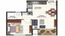 Sattva Aeropolis Floor Plan Image