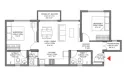 Godrej Ananda Phase 2 Floor Plan Image