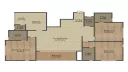 Prestige Spencer Heights Floor Plan Image