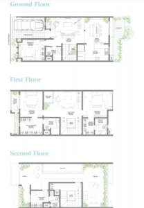 Assetz Soul & Soil Floor Plan - 1802 sq.ft. 