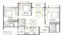 Goyal Orchid Enclave Floor Plan Image