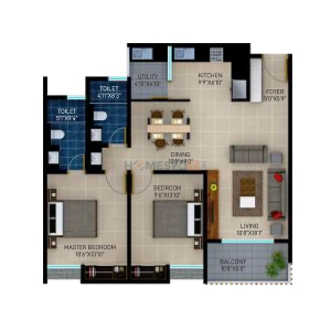 Sekhar Alturas Floor Plan Image