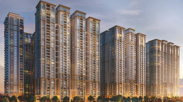Purva Orient Grand, Lalbagh Road Bangalore Banner image