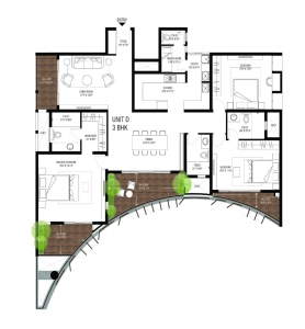 Assetz 38 & Banyan Floor Plan Image