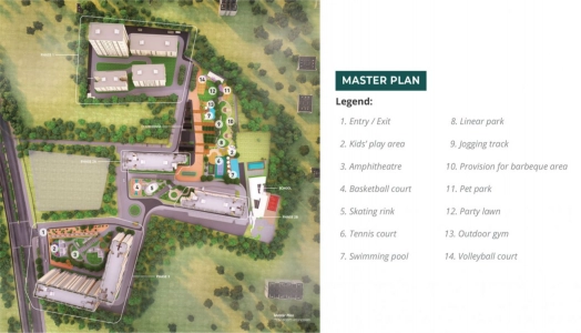 Assetz Marq Master Plan