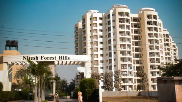 Nitesh Forest Hills, Whitefield Bangalore Main image Thumbnail
