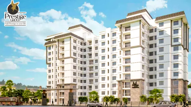 Prestige Fontaine Bleau, Whitefield Bangalore Banner image