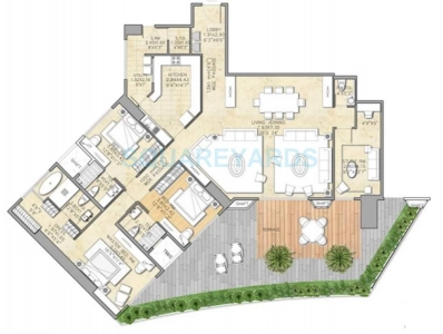 Godrej Alive Floor Plan Image