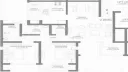 Godrej Infinity Floor Plan Image