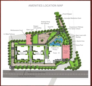 Riverdale Residences Master Plan