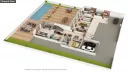 Yoo Villas Floor Plan Image