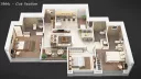 Majestique Mayberry Floor Plan Image