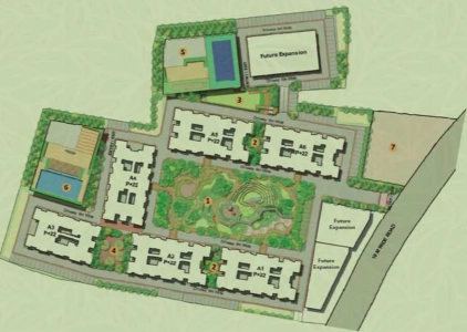 Kohinoor Westview Reserve Master Plan